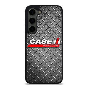 CASE IH LOGO AGRICULTURE METAL ICON Samsung Galaxy S23 Plus Case Cover
