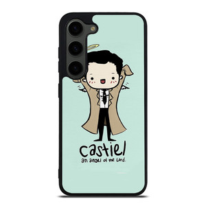 CASTIEL ANGEL OF THE LORD Samsung Galaxy S23 Plus Case Cover