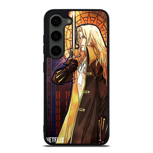 CASTLEVANIA NETFLIX SERIES 2 Samsung Galaxy S23 Plus Case Cover