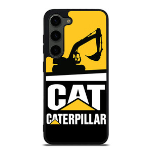 CATERPILLAR 1 Samsung Galaxy S23 Plus Case Cover