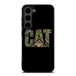 CATERPILLAR CAT TRACTOR LOGO CAMO ICON Samsung Galaxy S23 Plus Case Cover