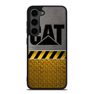 CATERPILLAR CAT TRACTOR LOGO Samsung Galaxy S23 Plus Case Cover
