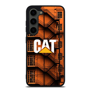 CATERPILLAR LOGO APARTMENT Samsung Galaxy S23 Plus Case Cover