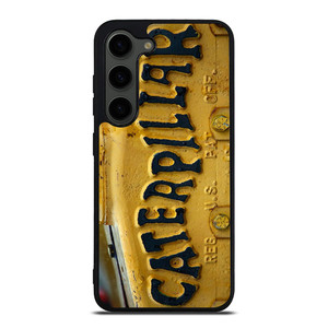 CATERPILLAR OLD STYLE LOGO Samsung Galaxy S23 Plus Case Cover