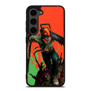 CHAINSAW MAN ANIME DENJI Samsung Galaxy S23 Plus Case Cover