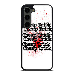 CHEAP TRICK BAND Samsung Galaxy S23 Plus Case Cover