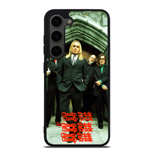 CHEAP TRICK PERSONEL Samsung Galaxy S23 Plus Case Cover