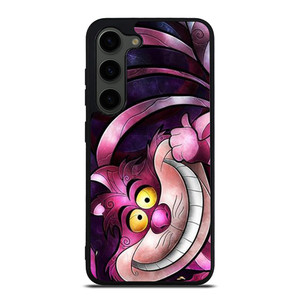 CHESHIRE CAT CARTOON Samsung Galaxy S23 Plus Case Cover