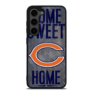 CHICAGO BEARS HOME SWEET HOME Samsung Galaxy S23 Plus Case Cover