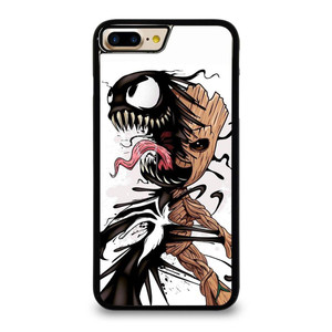 BABY GROOT AND VENOM iPhone 7 / 8 Plus Case Cover BABY GROOT AND VENOM iPhone 7 / 8 Plus Case Cover