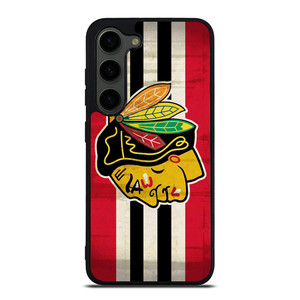 CHICAGO BLACKHAWKS Samsung Galaxy S23 Plus Case Cover