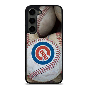 CHICAGO CUBS BALL LOGO Samsung Galaxy S23 Plus Case Cover
