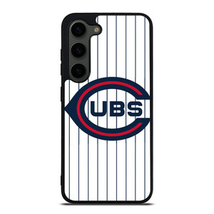 CHICAGO CUBS BASEBALL TEAM LOGO ICON Samsung Galaxy S23 Plus Case Cover