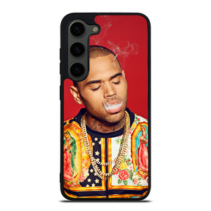CHRIS BROWN 2 Samsung Galaxy S23 Plus Case Cover