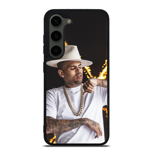 CHRIS BROWN 3 Samsung Galaxy S23 Plus Case Cover