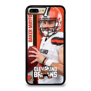 BAKER MAYFIELD CLEVELAND BROWNS NFL 2 iPhone 7 / 8 Plus Case Cover