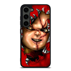 CHUCKY DOLL CREEPY Samsung Galaxy S23 Plus Case Cover