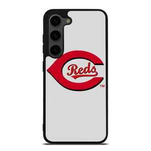 CINCINNATI REDS LOGO BASEBALL MLB TEAM ICON Samsung Galaxy S23 Plus Case Cover