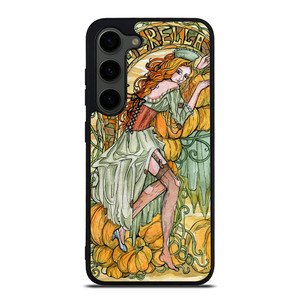 CINDERELLA ART PAINTING Disney Samsung Galaxy S23 Plus Case Cover
