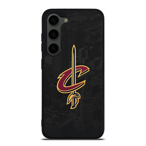 CLEVELAND CAVALIERS BASEBALL Samsung Galaxy S23 Plus Case Cover