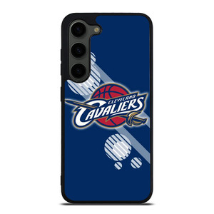 CLEVELAND CAVALIERS ICON Samsung Galaxy S23 Plus Case Cover