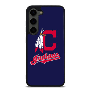 CLEVELAND INDIANS ICON Samsung Galaxy S23 Plus Case Cover