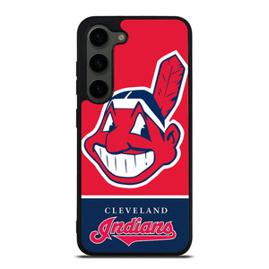 CLEVELAND INDIANS MLB 2 Samsung Galaxy S23 Plus Case Cover