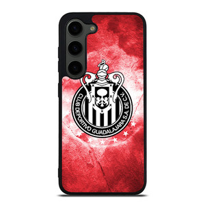 CLUB DEPORTIVO GUADALAJARA CHIVAS 3 Samsung Galaxy S23 Plus Case Cover