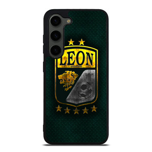 CLUB LEON FOOTBALL EMBLEM Samsung Galaxy S23 Plus Case Cover