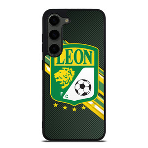 CLUB LEON FOOTBALL Samsung Galaxy S23 Plus Case Cover