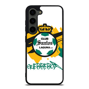 CLUB SANTOS LAGUNA Samsung Galaxy S23 Plus Case Cover