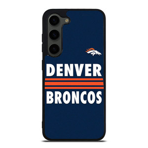 DENVER BRONCOS NIKE Samsung Galaxy S23 Plus Case Cover