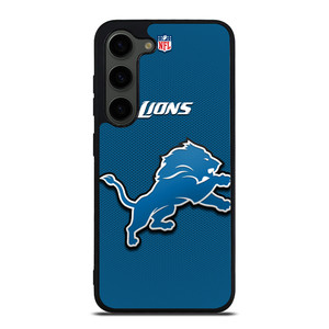 DETROIT LIONS NFL LOGO Samsung Galaxy S23 Plus Case Cover