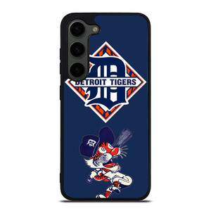 DETROIT TIGERS BASEBALL Samsung Galaxy S23 Plus Case Cover