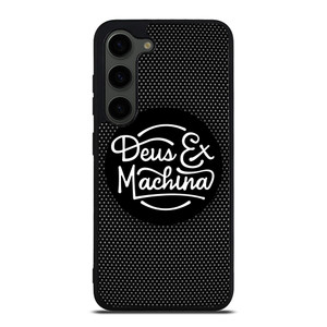 DEUS EX MACHINA MOTORCYCLES Samsung Galaxy S23 Plus Case Cover