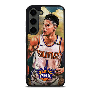 DEVIN BOOKER PHOENIX SUNS NBA Samsung Galaxy S23 Plus Case Cover