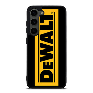 DEWALT LOGO Samsung Galaxy S23 Plus Case Cover