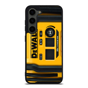 DEWALT TOOL LOGO TIRE INFLATOR Samsung Galaxy S23 Plus Case Cover