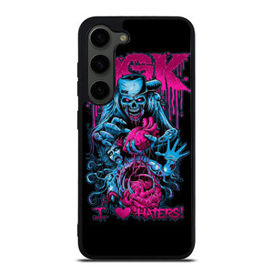 DGK I LOVE HATERS Samsung Galaxy S23 Plus Case Cover