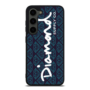 DIAMOND SUPPLY 2 Samsung Galaxy S23 Plus Case Cover
