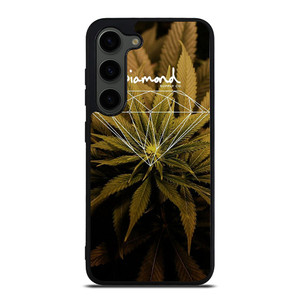 DIAMOND SUPPLY CO MARIJUANA Samsung Galaxy S23 Plus Case Cover