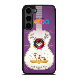 DISNEY COCO GUITAR Samsung Galaxy S23 Plus Case Cover