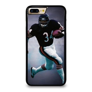 CHICAGO BEARS WALTER PAYTON NFL FOOTBALL 2 iPhone 7 / 8 Plus Case Cover CHICAGO BEARS WALTER PAYTON NFL FOOTBALL 2 iPhone 7 / 8 Plus Case Cover