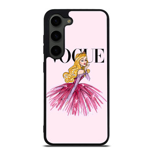 DISNEY PRINCESS AURORA VOGUE Samsung Galaxy S23 Plus Case Cover