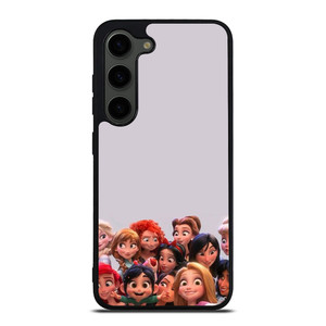 DISNEY PRINCESS WRECK IT RALPH Samsung Galaxy S23 Plus Case Cover