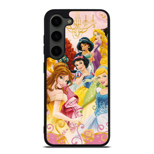 DISNEY PRINCESS Samsung Galaxy S23 Plus Case Cover