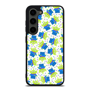 DISNEY TOY STORY ALIEN COLLAGE Samsung Galaxy S23 Plus Case Cover