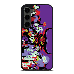 DISNEY VILLAINS CARTOON Samsung Galaxy S23 Plus Case Cover