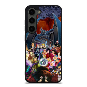 DISNEY VILLAINS STORY Samsung Galaxy S23 Plus Case Cover