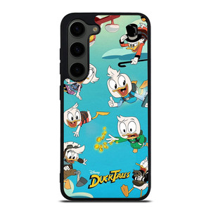 DISNEYDUCK TALES CARTOON Samsung Galaxy S23 Plus Case Cover